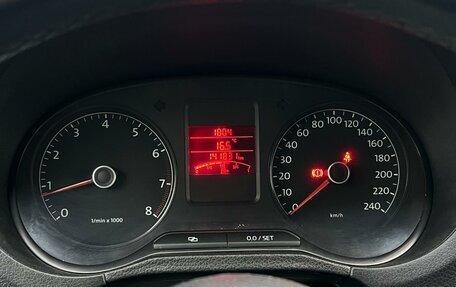 Volkswagen Polo VI (EU Market), 2011 год, 699 000 рублей, 11 фотография