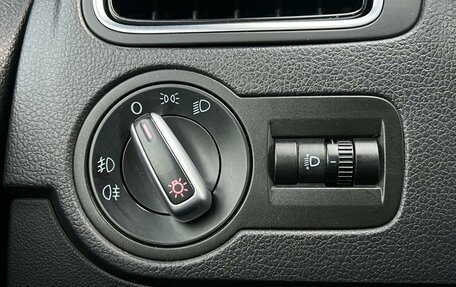 Volkswagen Polo VI (EU Market), 2011 год, 699 000 рублей, 17 фотография