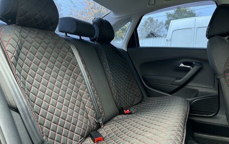 Volkswagen Polo VI (EU Market), 2011 год, 699 000 рублей, 9 фотография