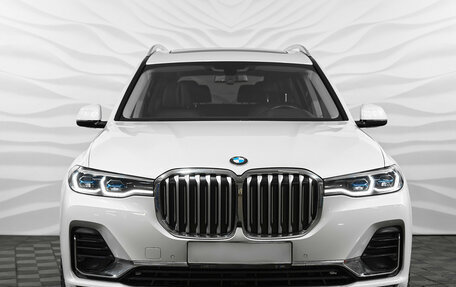 BMW X7, 2020 год, 7 580 000 рублей, 2 фотография