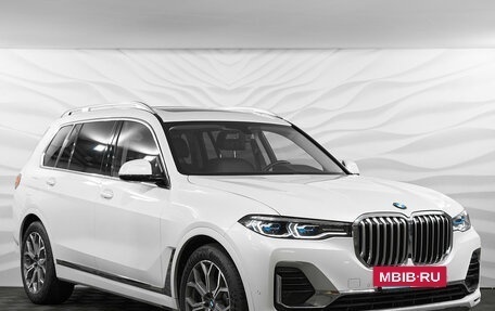 BMW X7, 2020 год, 7 580 000 рублей, 3 фотография