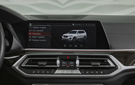 BMW X7, 2020 год, 7 580 000 рублей, 9 фотография