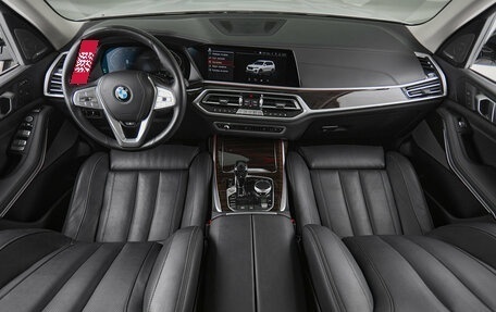BMW X7, 2020 год, 7 580 000 рублей, 7 фотография