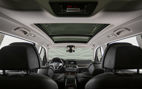 BMW X7, 2020 год, 7 580 000 рублей, 24 фотография