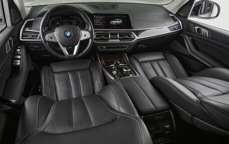 BMW X7, 2020 год, 7 580 000 рублей, 19 фотография