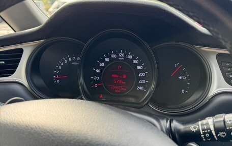 KIA cee'd III, 2018 год, 1 100 000 рублей, 9 фотография