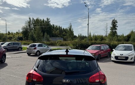 KIA cee'd III, 2018 год, 1 100 000 рублей, 5 фотография