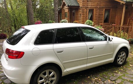 Audi A3, 2012 год, 850 000 рублей, 2 фотография