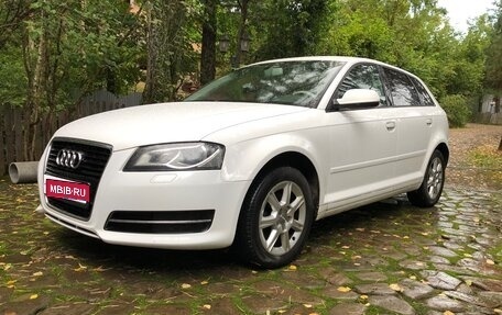 Audi A3, 2012 год, 850 000 рублей, 1 фотография