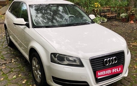 Audi A3, 2012 год, 850 000 рублей, 4 фотография