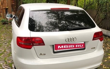 Audi A3, 2012 год, 850 000 рублей, 3 фотография