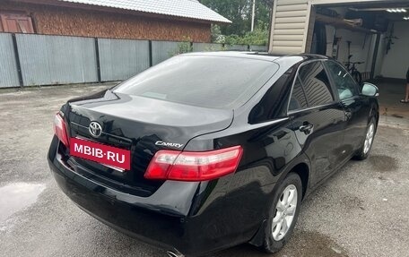 Toyota Camry, 2011 год, 1 600 000 рублей, 8 фотография