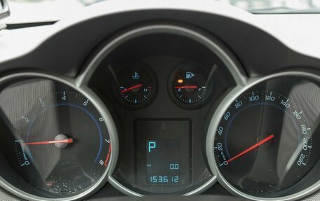 Chevrolet Cruze II, 2012 год, 849 000 рублей, 15 фотография