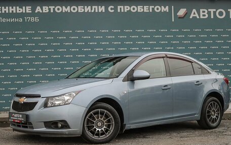 Chevrolet Cruze II, 2012 год, 849 000 рублей, 1 фотография