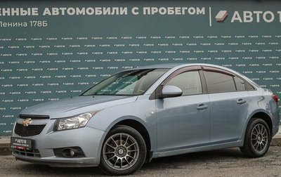 Chevrolet Cruze II, 2012 год, 849 000 рублей, 1 фотография