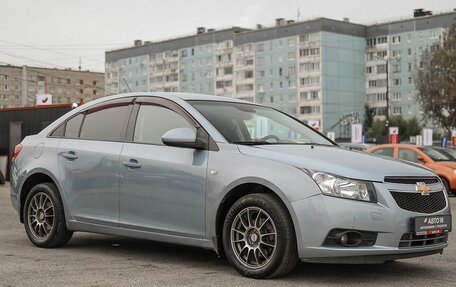 Chevrolet Cruze II, 2012 год, 849 000 рублей, 4 фотография