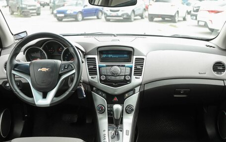 Chevrolet Cruze II, 2012 год, 849 000 рублей, 8 фотография