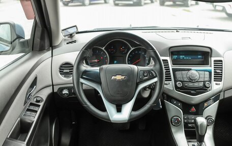 Chevrolet Cruze II, 2012 год, 849 000 рублей, 14 фотография