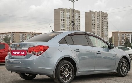 Chevrolet Cruze II, 2012 год, 849 000 рублей, 5 фотография