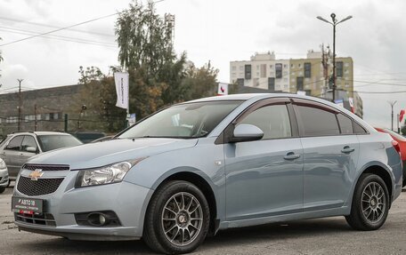 Chevrolet Cruze II, 2012 год, 849 000 рублей, 2 фотография