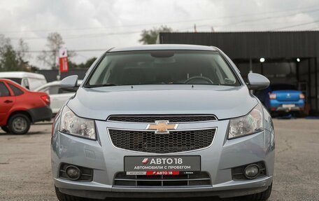 Chevrolet Cruze II, 2012 год, 849 000 рублей, 3 фотография