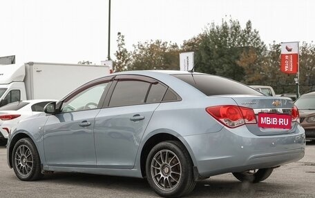 Chevrolet Cruze II, 2012 год, 849 000 рублей, 7 фотография