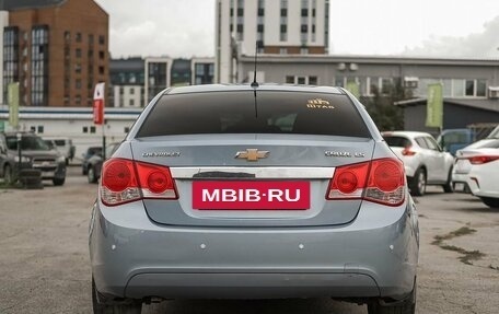 Chevrolet Cruze II, 2012 год, 849 000 рублей, 6 фотография