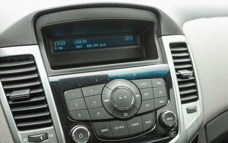 Chevrolet Cruze II, 2012 год, 849 000 рублей, 17 фотография