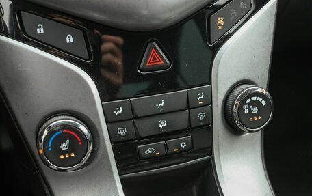 Chevrolet Cruze II, 2012 год, 849 000 рублей, 18 фотография