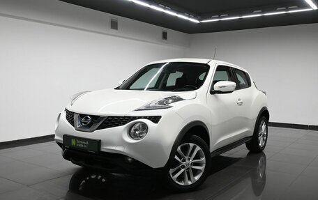 Nissan Juke II, 2017 год, 1 425 000 рублей, 1 фотография