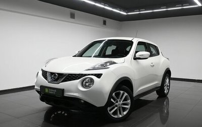 Nissan Juke II, 2017 год, 1 425 000 рублей, 1 фотография