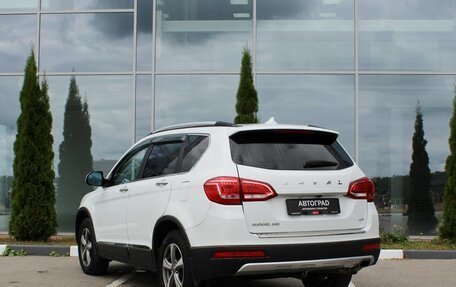 Haval H6, 2019 год, 1 470 000 рублей, 4 фотография