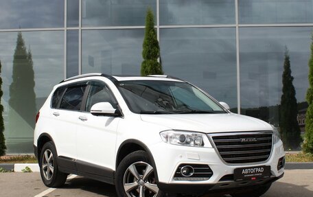 Haval H6, 2019 год, 1 470 000 рублей, 3 фотография