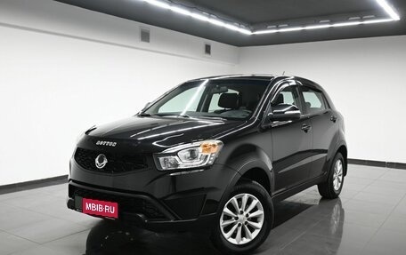 SsangYong Actyon II рестайлинг, 2014 год, 1 195 000 рублей, 1 фотография