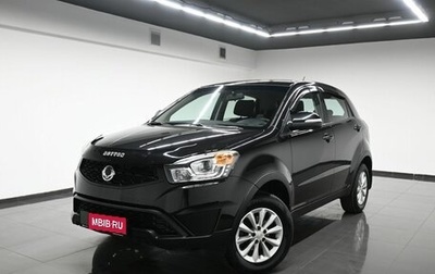 SsangYong Actyon II рестайлинг, 2014 год, 1 195 000 рублей, 1 фотография