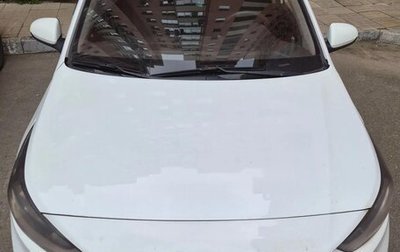 Hyundai Solaris II рестайлинг, 2018 год, 650 000 рублей, 1 фотография