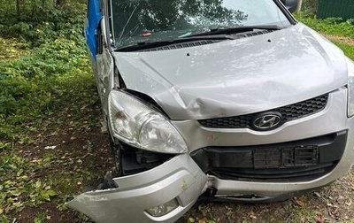 Hyundai Matrix I рестайлинг, 2008 год, 160 000 рублей, 1 фотография
