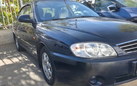 KIA Spectra II (LD), 2008 год, 400 000 рублей, 4 фотография