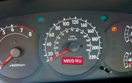 KIA Spectra II (LD), 2008 год, 400 000 рублей, 7 фотография
