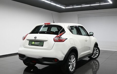 Nissan Juke II, 2017 год, 1 425 000 рублей, 2 фотография