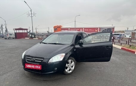 KIA cee'd I рестайлинг, 2008 год, 600 000 рублей, 6 фотография