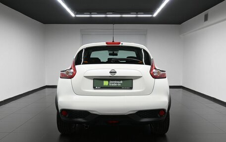 Nissan Juke II, 2017 год, 1 425 000 рублей, 4 фотография