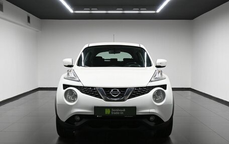 Nissan Juke II, 2017 год, 1 425 000 рублей, 3 фотография