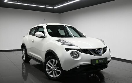 Nissan Juke II, 2017 год, 1 425 000 рублей, 5 фотография