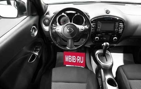 Nissan Juke II, 2017 год, 1 425 000 рублей, 11 фотография