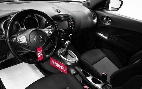Nissan Juke II, 2017 год, 1 425 000 рублей, 8 фотография