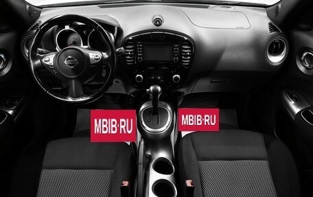 Nissan Juke II, 2017 год, 1 425 000 рублей, 10 фотография