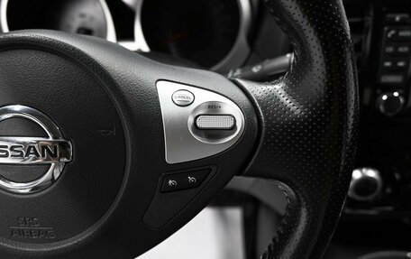 Nissan Juke II, 2017 год, 1 425 000 рублей, 18 фотография