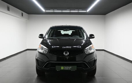 SsangYong Actyon II рестайлинг, 2014 год, 1 195 000 рублей, 3 фотография