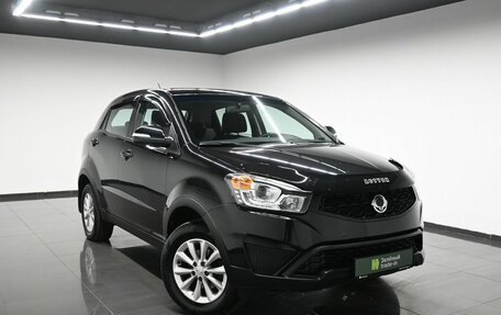 SsangYong Actyon II рестайлинг, 2014 год, 1 195 000 рублей, 5 фотография